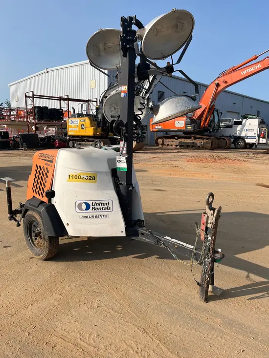 2019 Magnum Pro MLT6SM Portable Light Tower