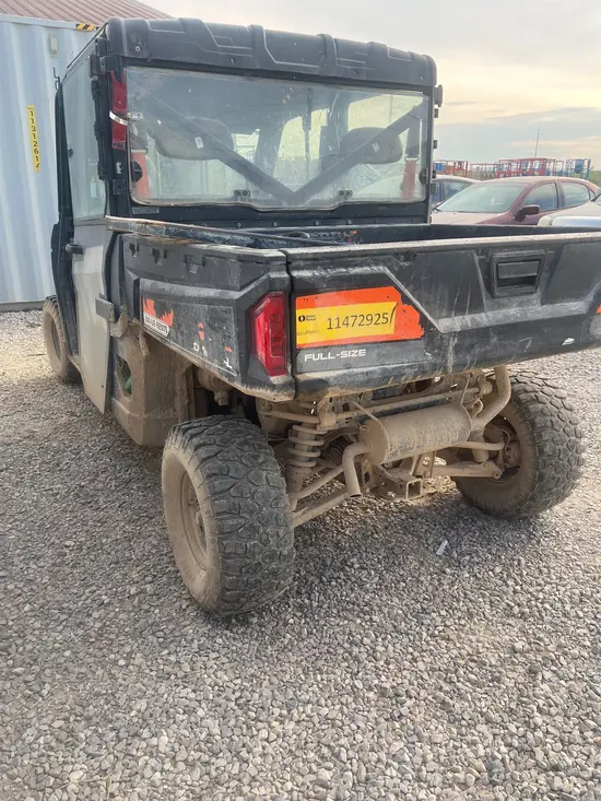 2022 Polaris PRO XD 4000D Utility Vehicle