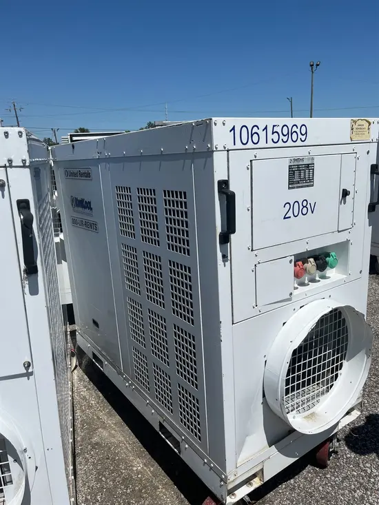 2017 KWIKOOL KPO12-23 Portable Air Conditioner