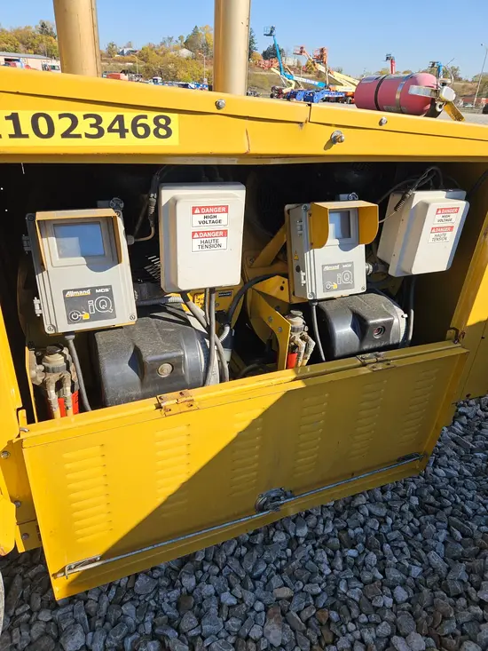 2019 Allmand MH500IQ Indirect Fired Heater