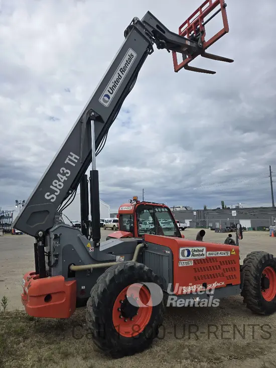 2021 Skyjack SJ843TH Forklift