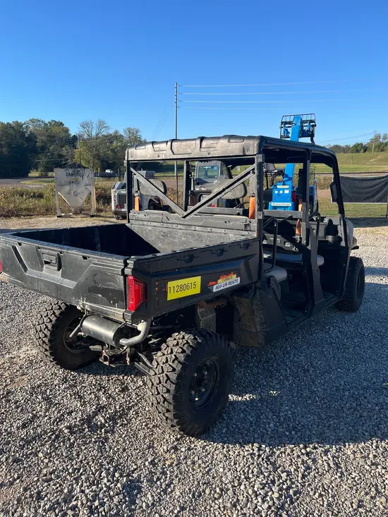 2021 Polaris PRO XD 4000D Utility Vehicle