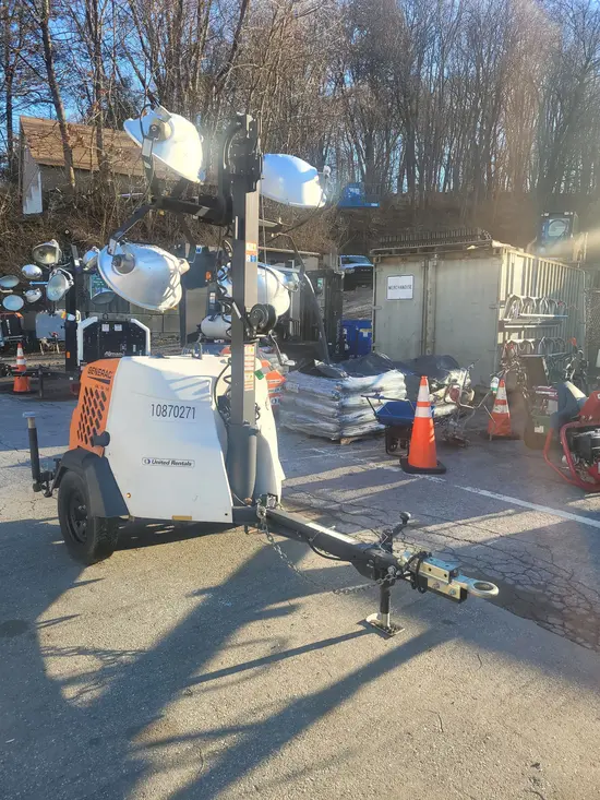 2018 Magnum Pro MLT6SM Portable Light Tower