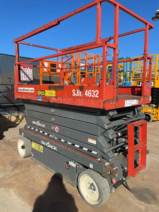 2017 Skyjack SJIII4632 Scissor Lift