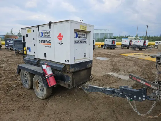 2022 Generac MMG45IF4CAN6 Diesel Generator