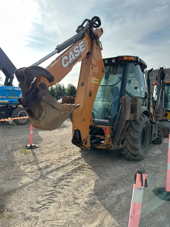 2019 Case 580SN Backhoe Loader