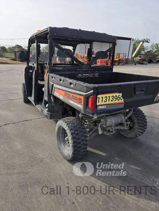 2021 Polaris PRO XD 4000D Utility Vehicle