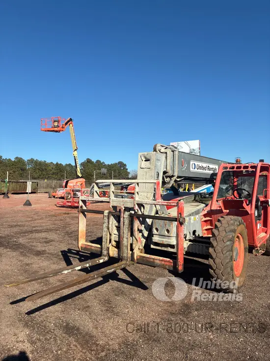 2018 Skyjack SJ643TH Forklift