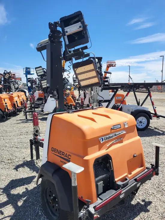 2021 Generac MLTS-2 Portable Work Light