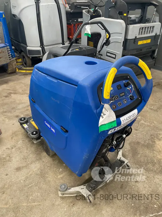2022 Clarke CA 60 24B ORB Scrubber