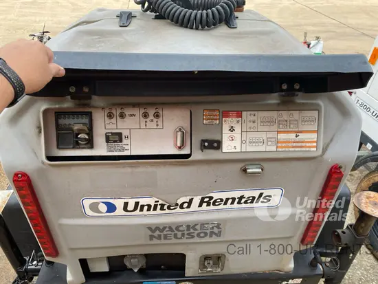 2020 Wacker Neuson LTV6L Portable Light Tower