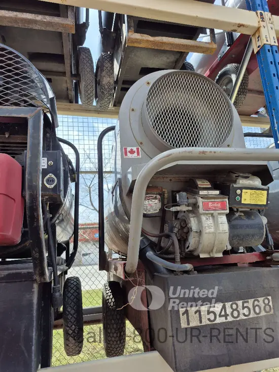 2022 Frost Fighter IDH400 Indirect Fired Heater
