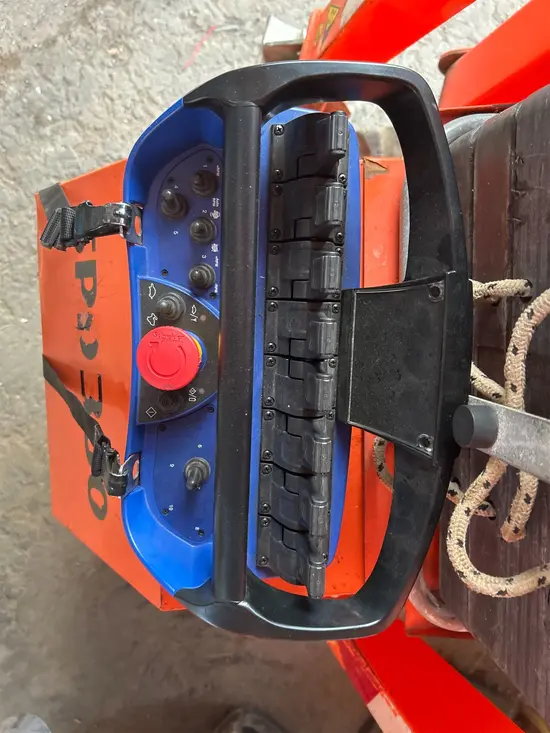 2016 Jekko SPD360C Crane