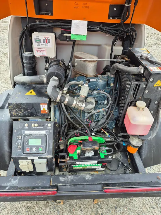 2020 Generac MLT6SKDS Portable Light Tower