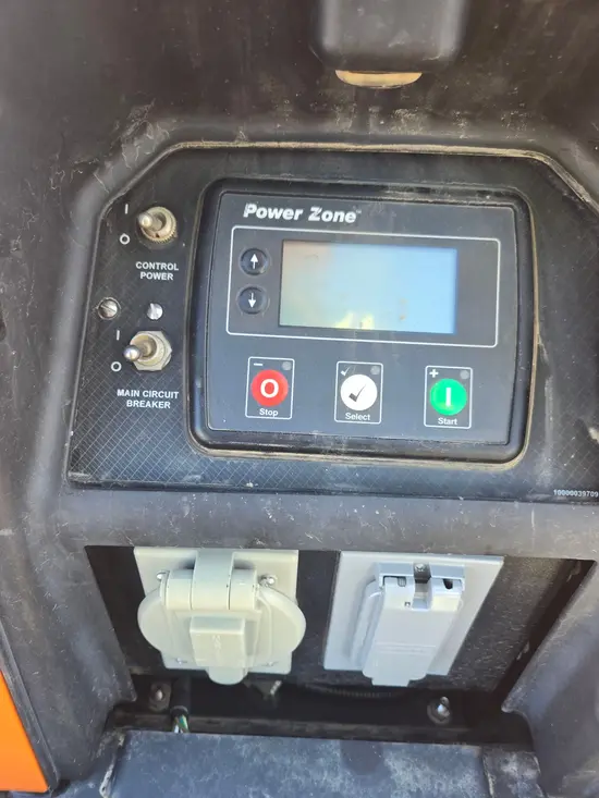 2022 Generac MLT6SKDS Portable Light Tower