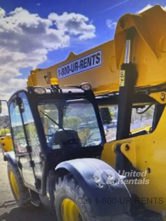 2019 JCB 510-56 Forklift
