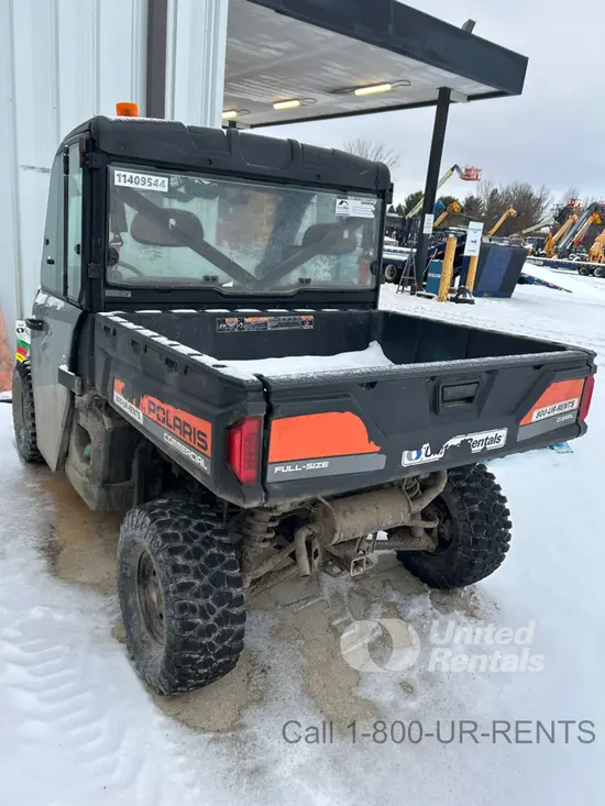 2022 Polaris PRO XD 2000D Utility Vehicle
