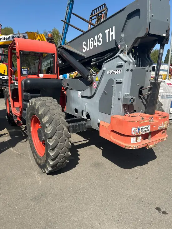 2017 Skyjack SJ643TH Forklift