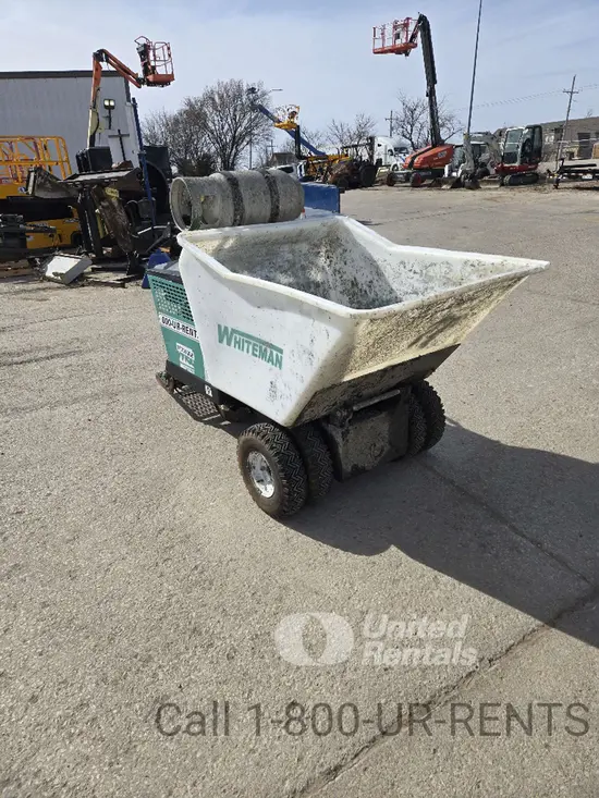 2021 Multiquip WBH-21EFP