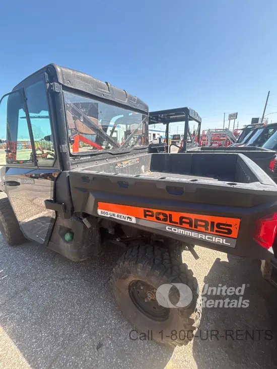 2021 Polaris PRO XD 2000D Utility Vehicle