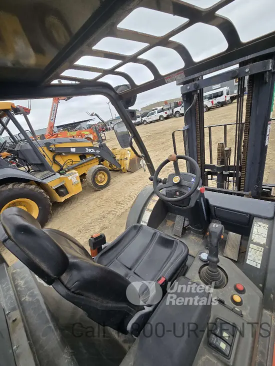 2022 AUSA C251H Forklift