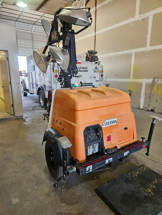 2019 Magnum Pro MLT6SM Portable Light Tower
