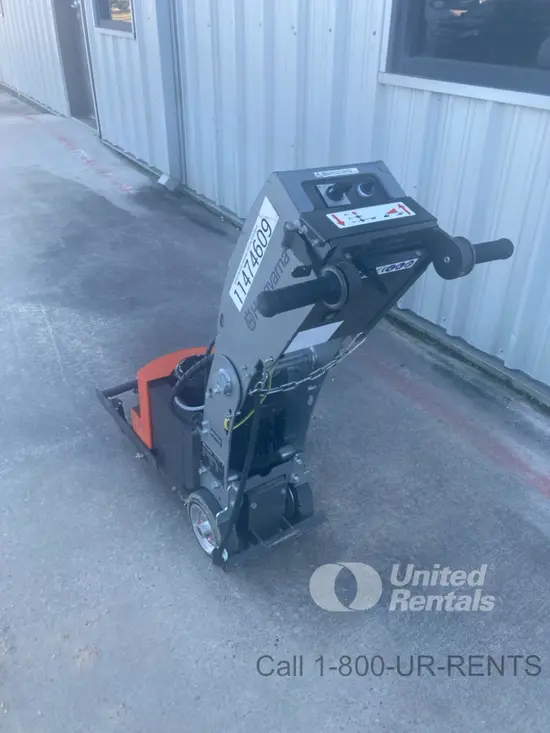 2022 Blastrac BS-110 Stripper
