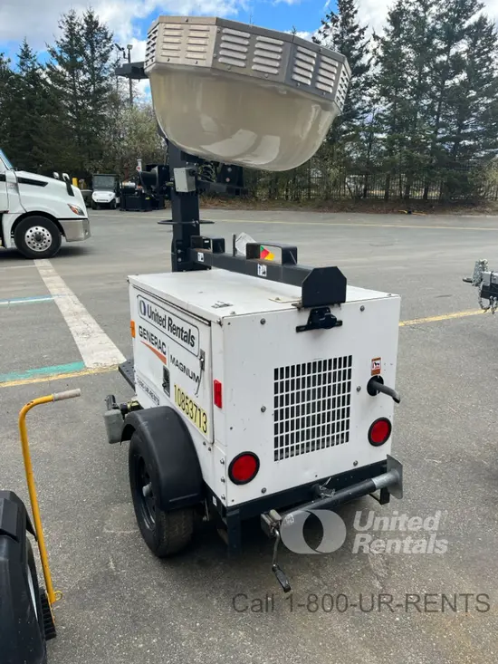 2018 Magnum Pro MLT3060MV Portable Light Tower