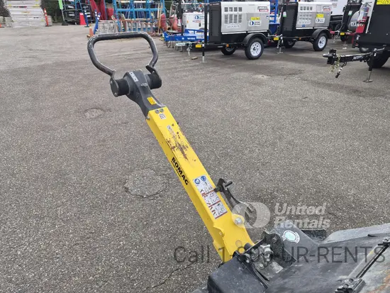 2022 BOMAG BPR70/70DE Vibratory Plate Compactor