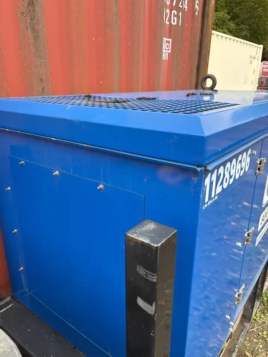 2021 Kustom Power Solutions KPS-15 LP/NG Generator