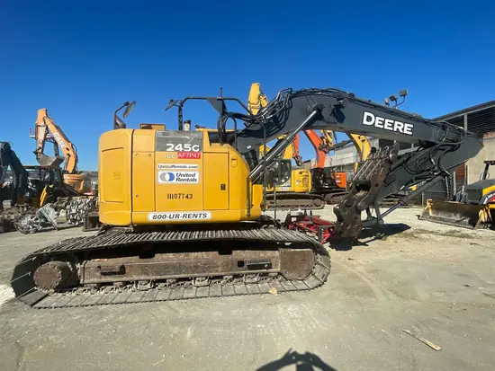 2020 John Deere 245G LC Excavator