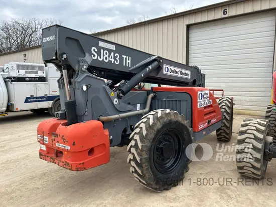 2018 Skyjack SJ843TH Forklift
