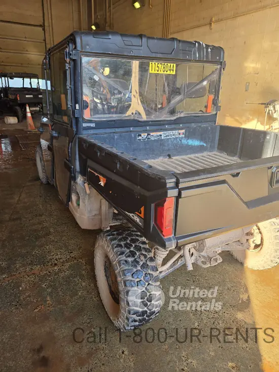 2022 Polaris PRO XD 4000D Utility Vehicle