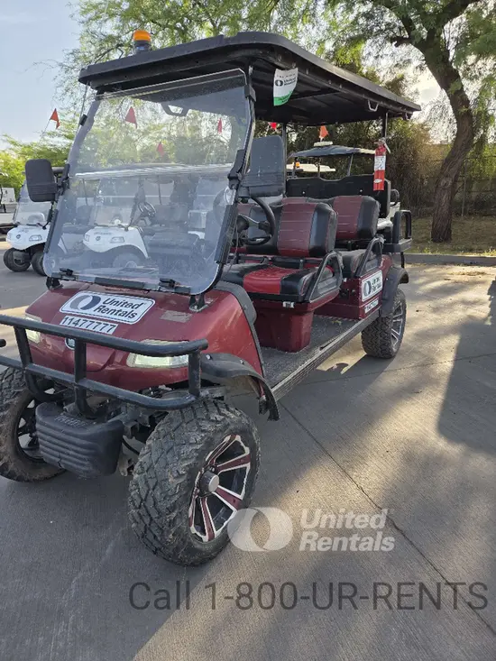 2022 Evolution FORESTER 6 PLUS Utility Vehicle