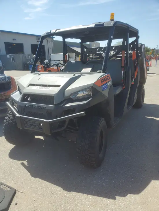 2022 Polaris PRO XD 4000D Utility Vehicle