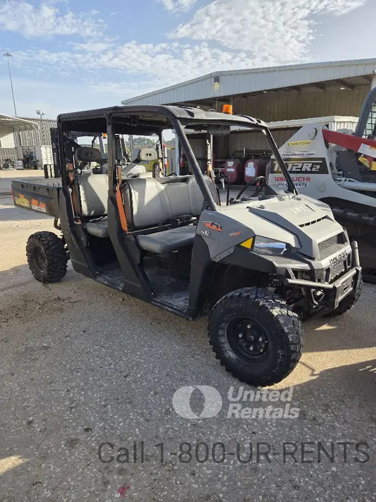2022 Polaris PRO XD 4000D Utility Vehicle