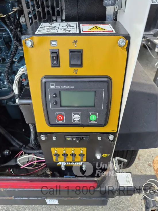 2022 Allmand NLGR LC 3KW Portable Work Light