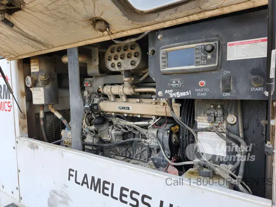 2022 Therm Dynamics TD625 Heater