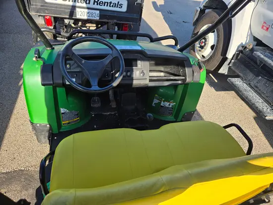 2022 John Deere XUV855M Utility Vehicle