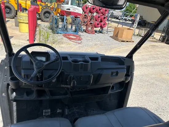 2021 Polaris PRO XD 4000D Utility Vehicle