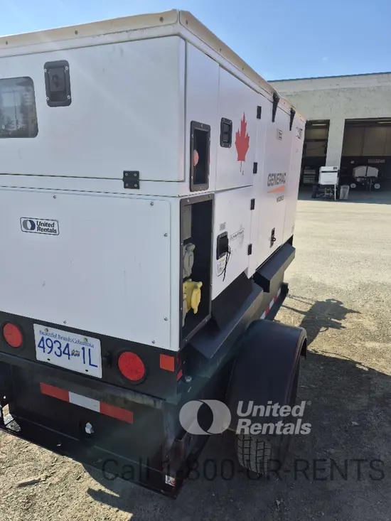 2021 Generac MMG35DF4 Diesel Generator