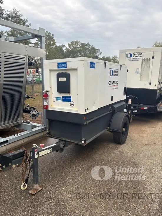 2018 Magnum Pro MMG25IF4 Diesel Generator