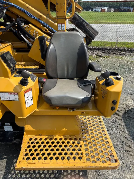 2021 Vermeer PD-10