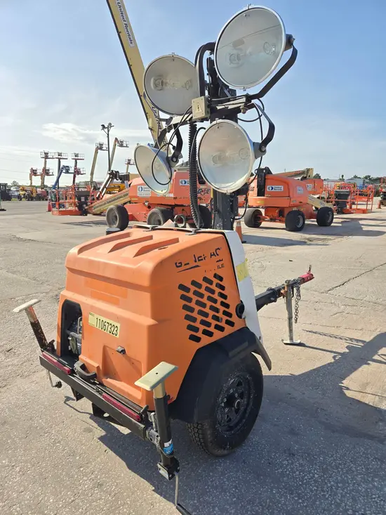 2020 Magnum Pro MLT6SM Portable Light Tower