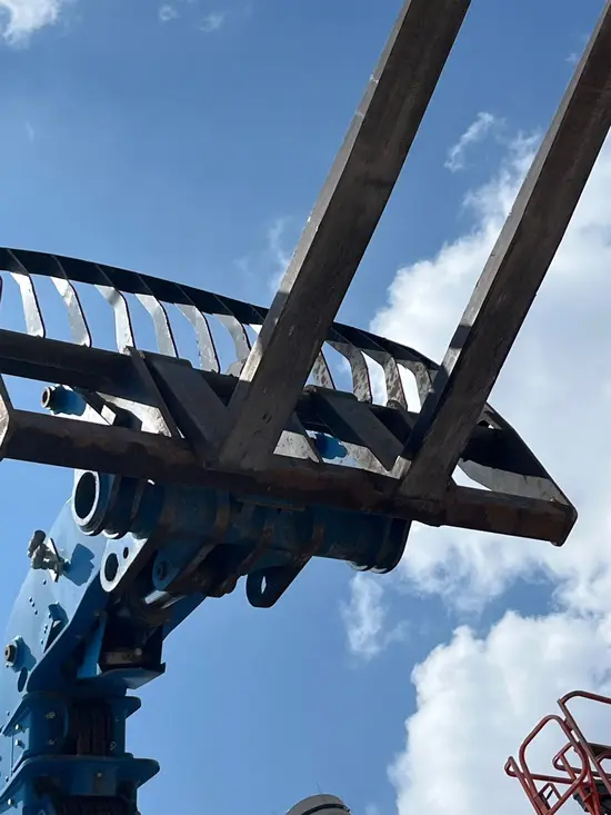 2018 Genie GTH-1256 Forklift
