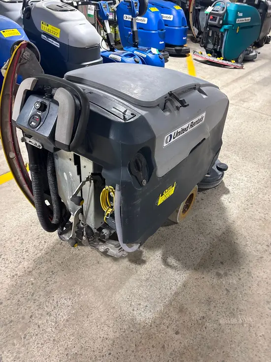 2021 Clarke SC 901 32D Scrubber