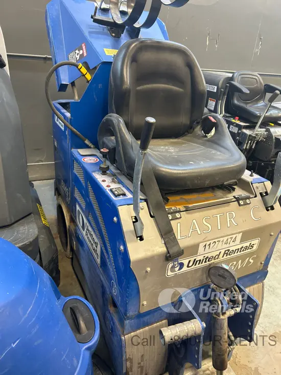 2021 Blastrac BMS-280LP-UR Stripper