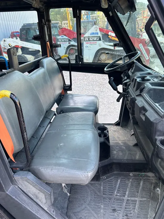 2023 Polaris PRO XD 4000D Utility Vehicle