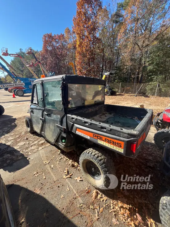 2021 Polaris PRO XD 4000D Utility Vehicle