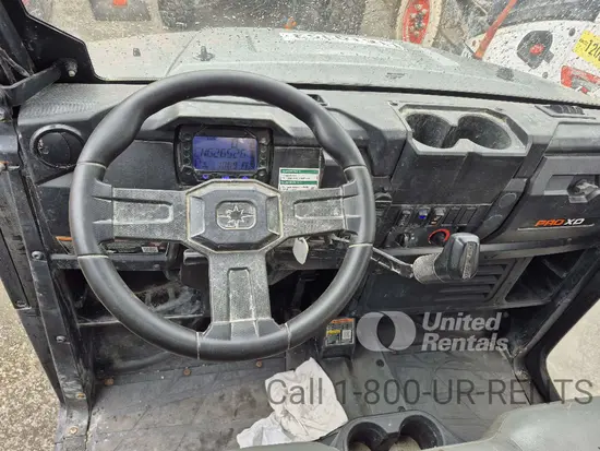 2023 Polaris PRO XD MID-SIZE Utility Vehicle